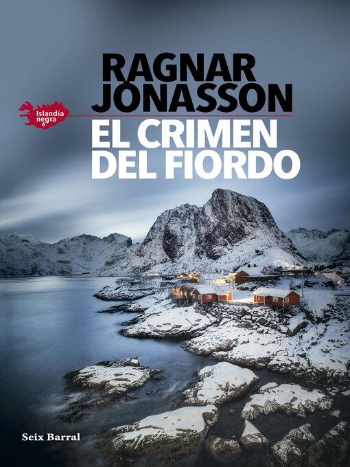 Title details for El crimen del fiordo by Ragnar Jónasson - Available